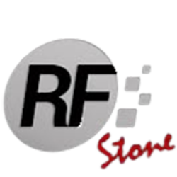 Logo R F Stone